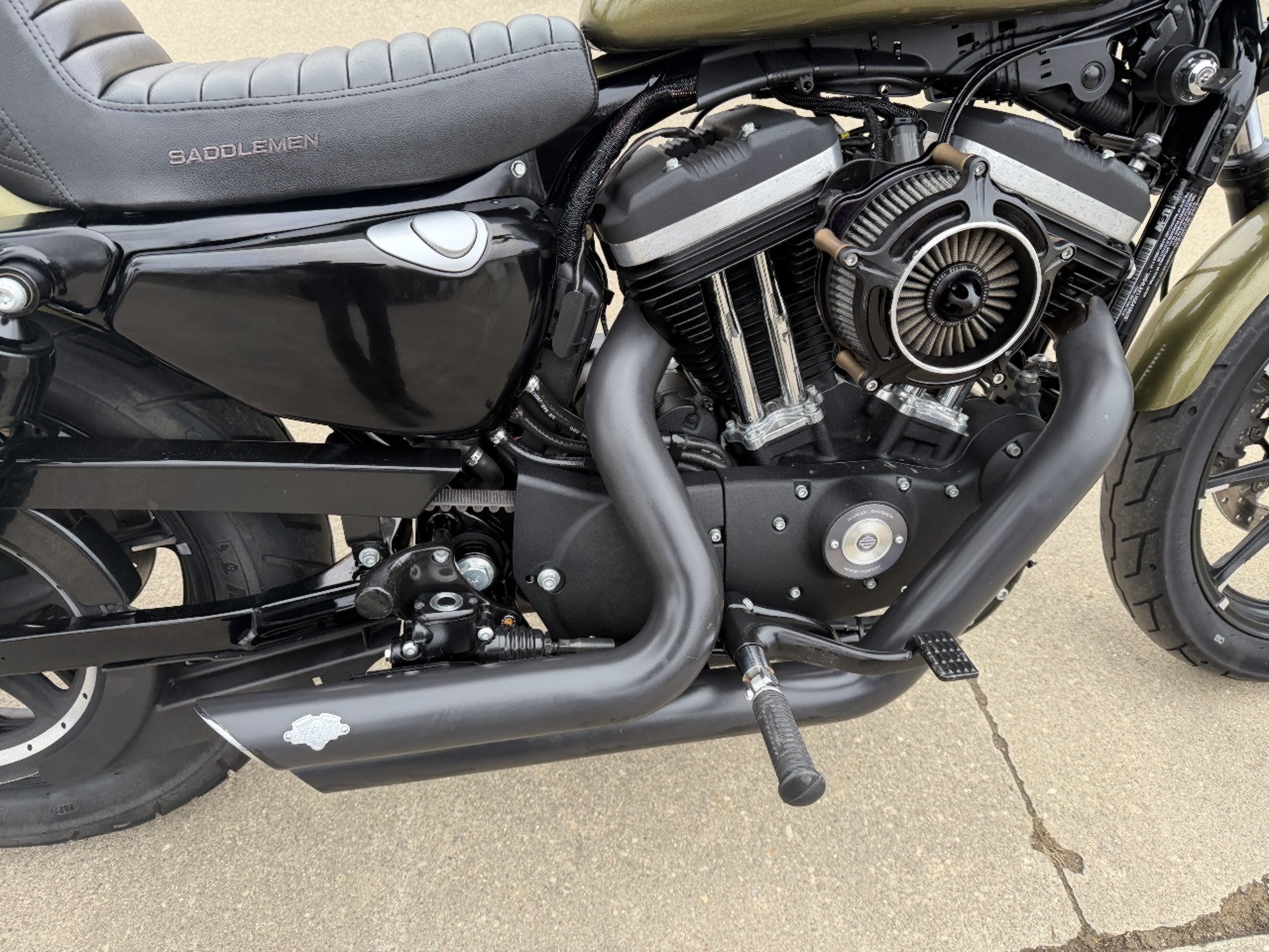 2016 Harley-Davidson Iron 883